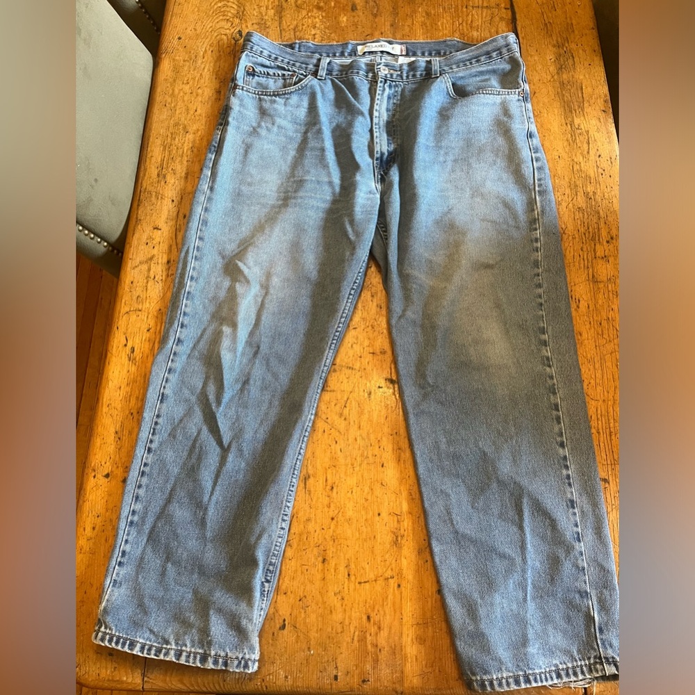Levi’s 550s